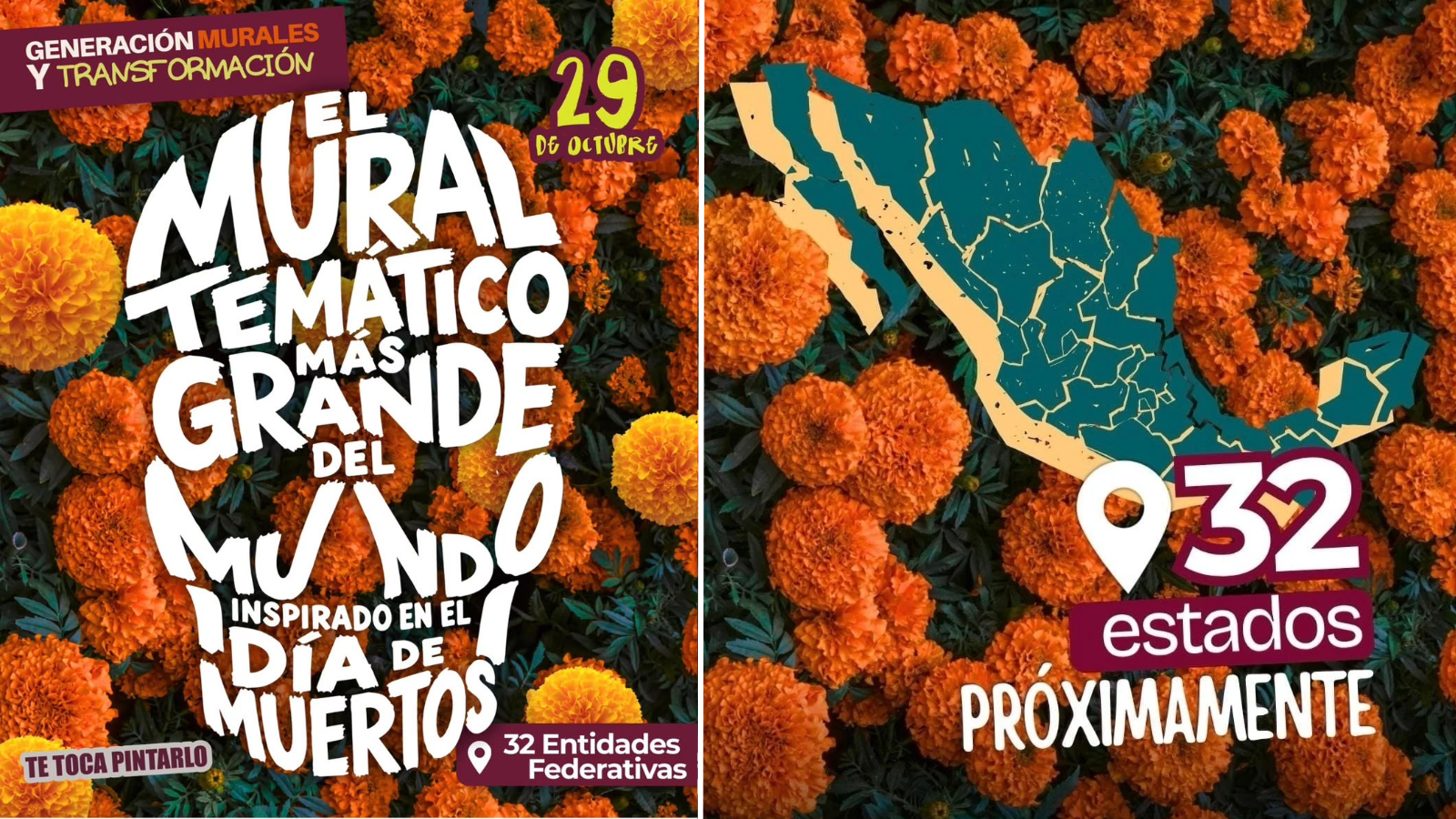 mural temático 2